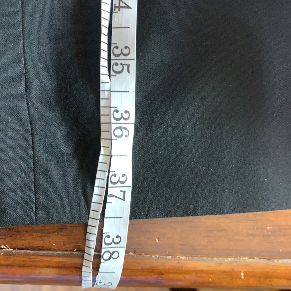 Ann Taylor Black Sheath Dress 4 - Picture 6 of 8